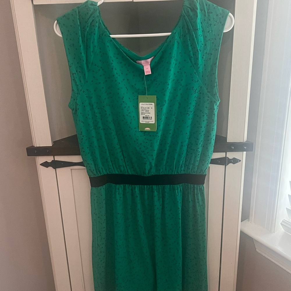 NWT Lilly Pulitzer pin up dress 🧷